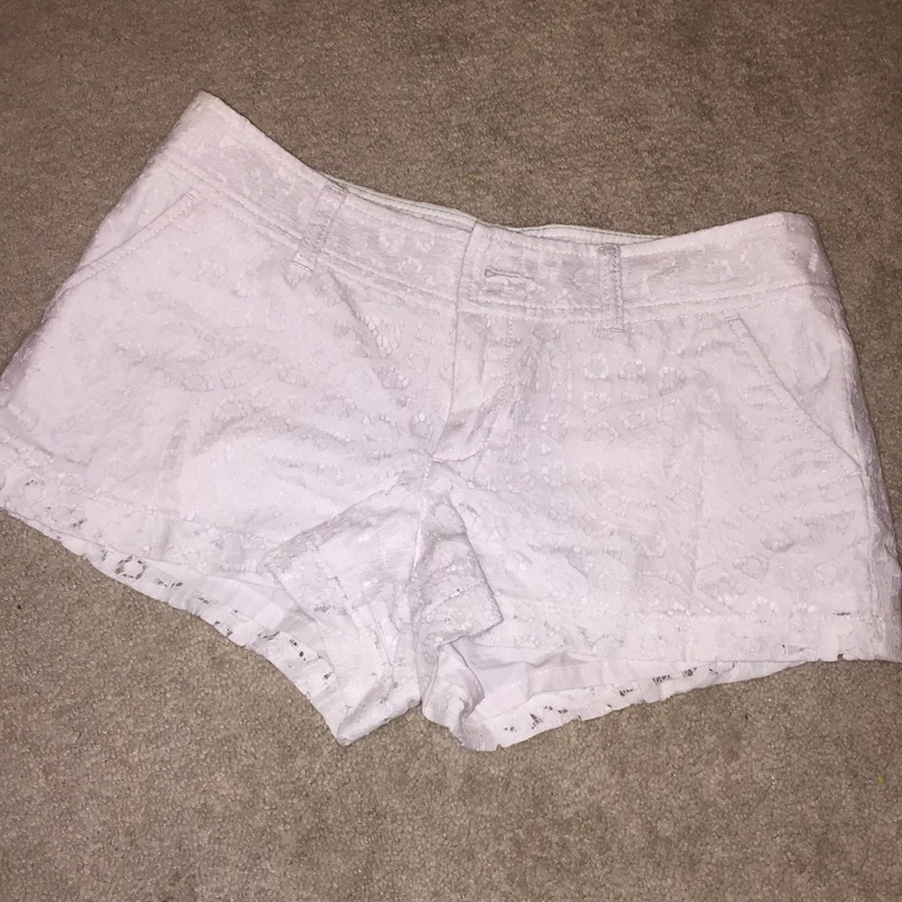 LILLY PULITZER SHORTS